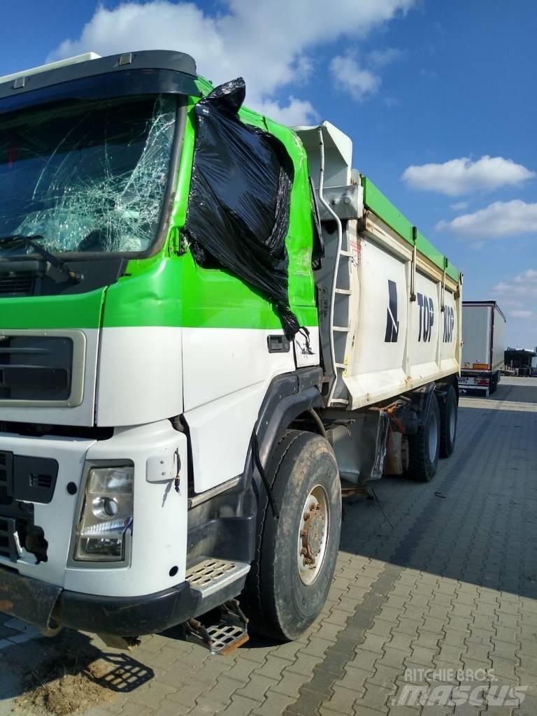 Terberg FM2000 Sora- ja kippiautot