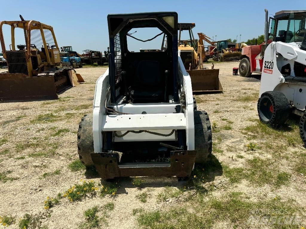 Bobcat S 150 Liukuohjatut kuormaajat