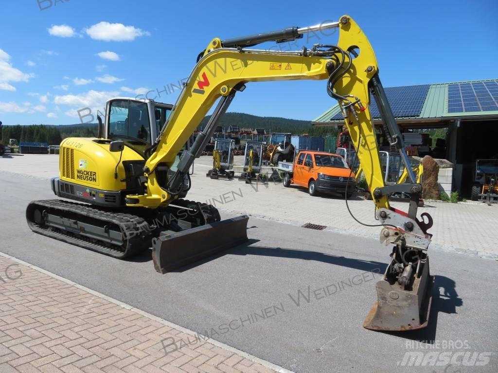 Neuson EZ 80 Midikaivukoneet 7t - 12t