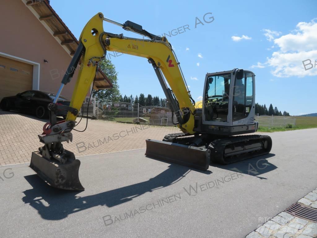 Neuson EZ 80 Midikaivukoneet 7t - 12t