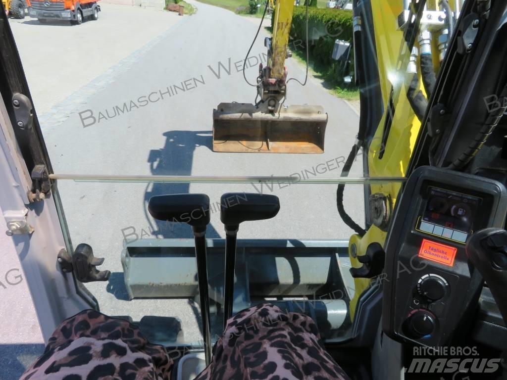 Neuson EZ 80 Midikaivukoneet 7t - 12t