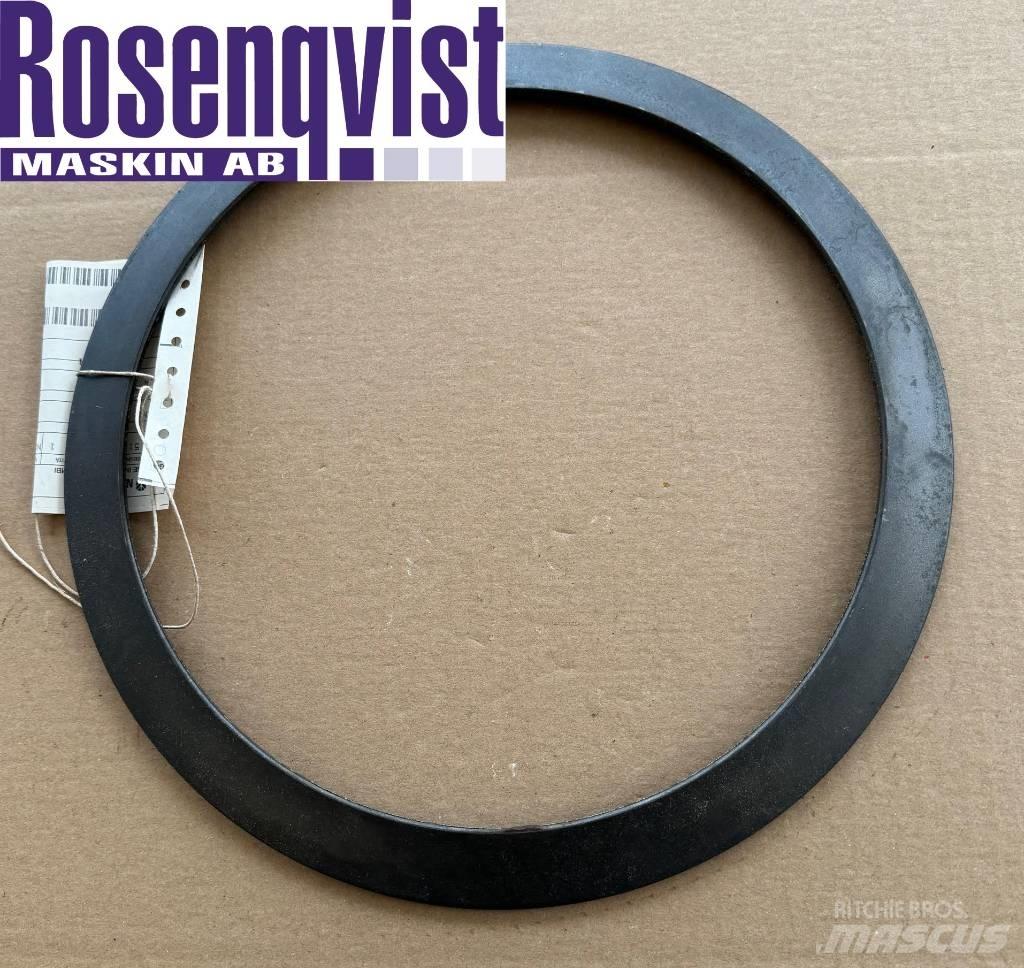 Fiat Spring 5123372 Vaihteisto