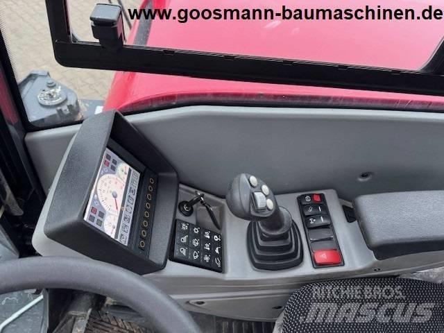 Yanmar B 110 W Pyöräkaivukoneet