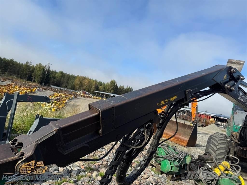  FB 350 Hakkuupäät