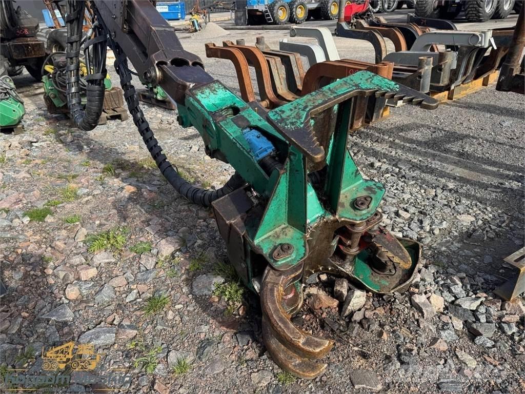  FB 350 Hakkuupäät