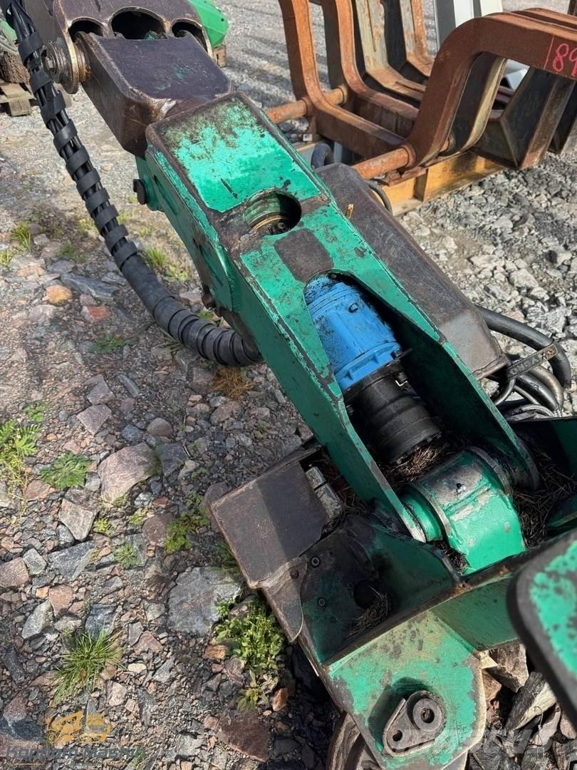  FB 350 Hakkuupäät