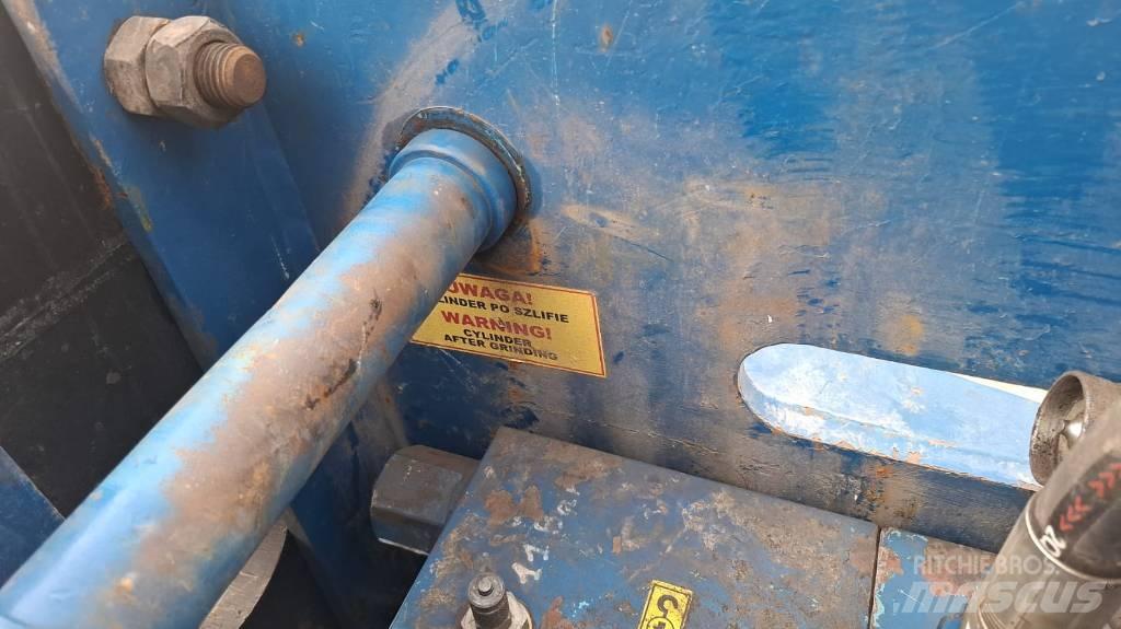  DMB 2200 Iskuvasarat