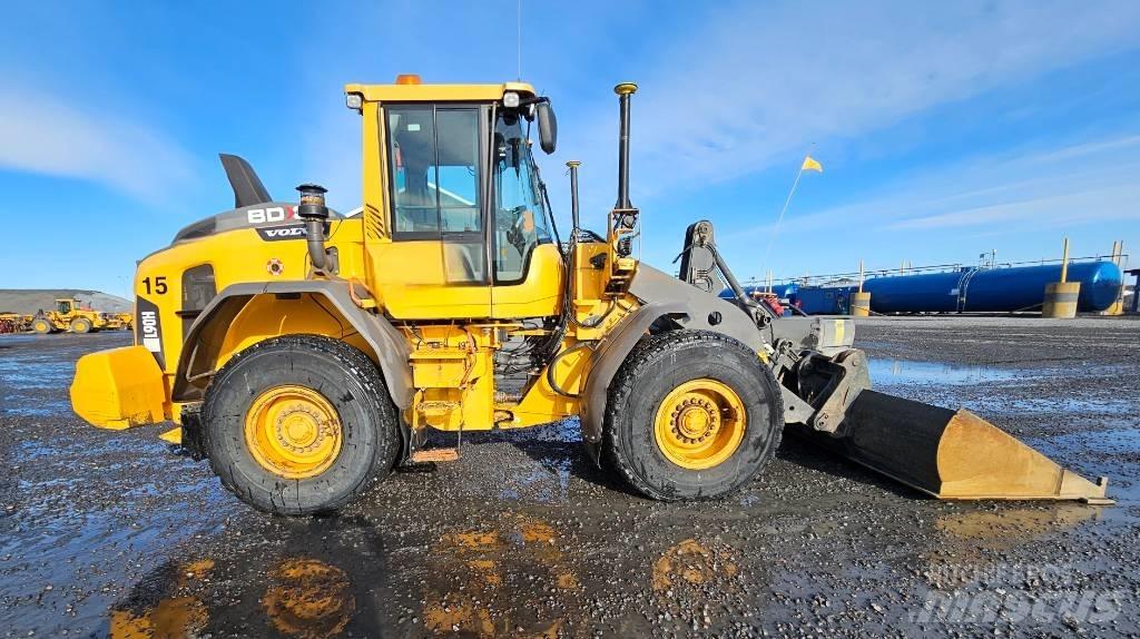Volvo L 90 H Pyöräkuormaajat