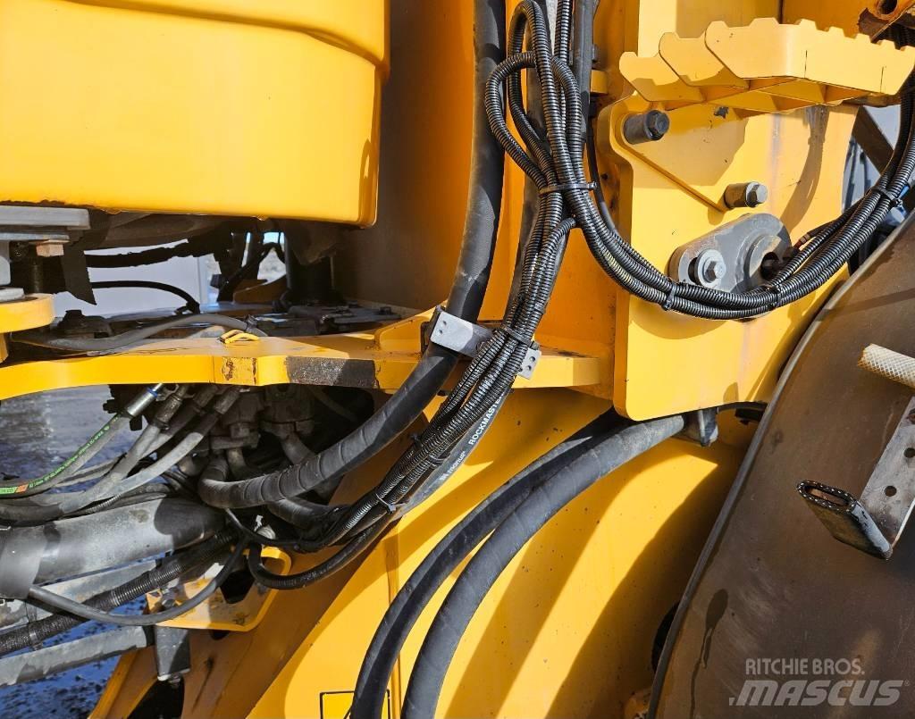 Volvo L 90 H Pyöräkuormaajat