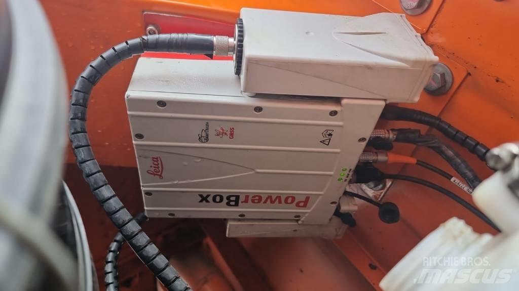 Doosan DX 255 LC-3 Telakaivukoneet