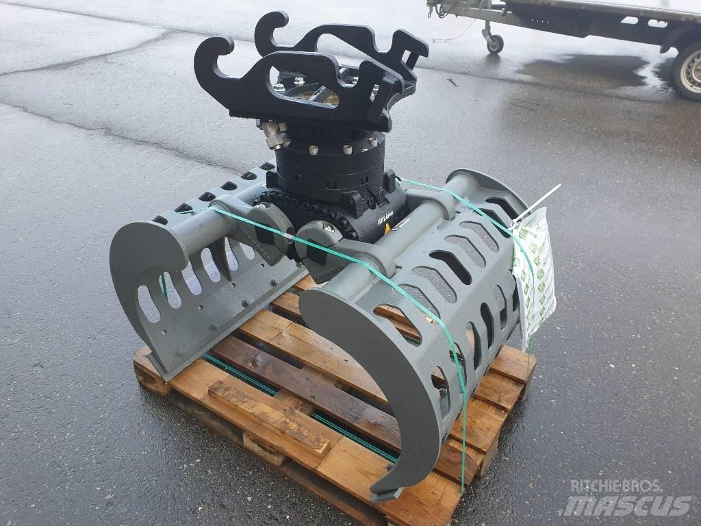 Kinshofer HPX80 Kourat