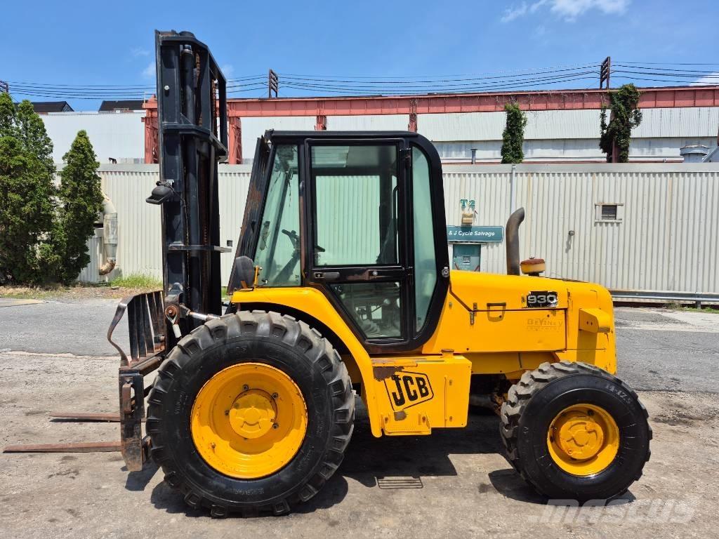 JCB 930 Muut haarukkatrukit