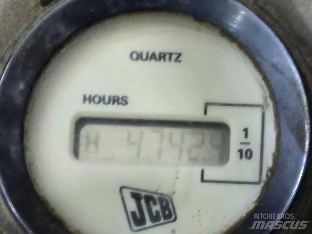 JCB 930 Muut haarukkatrukit