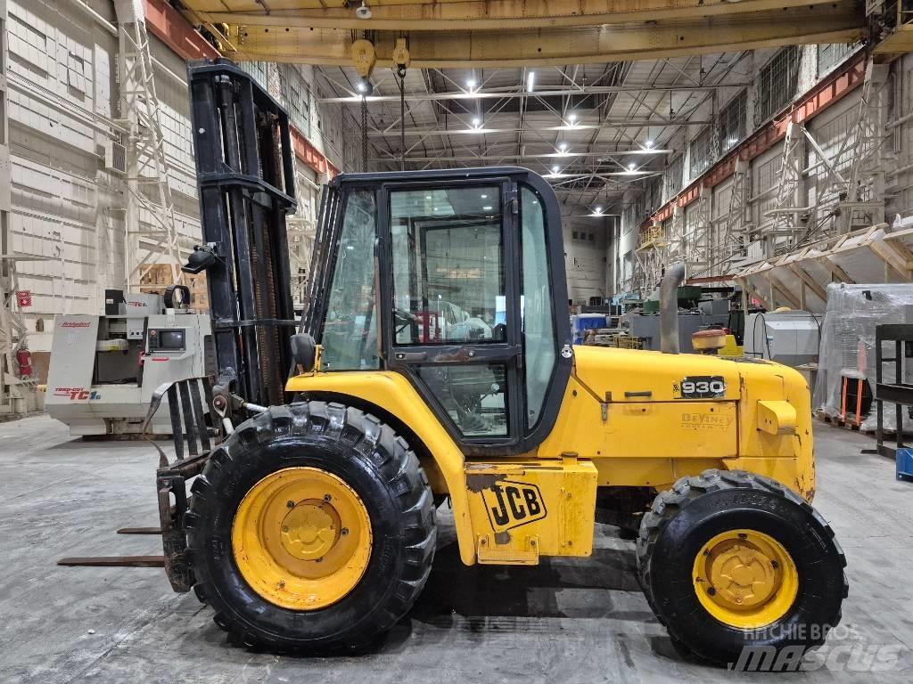 JCB 930 Muut haarukkatrukit