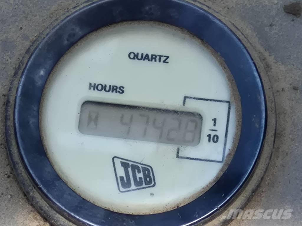 JCB 930 Muut haarukkatrukit
