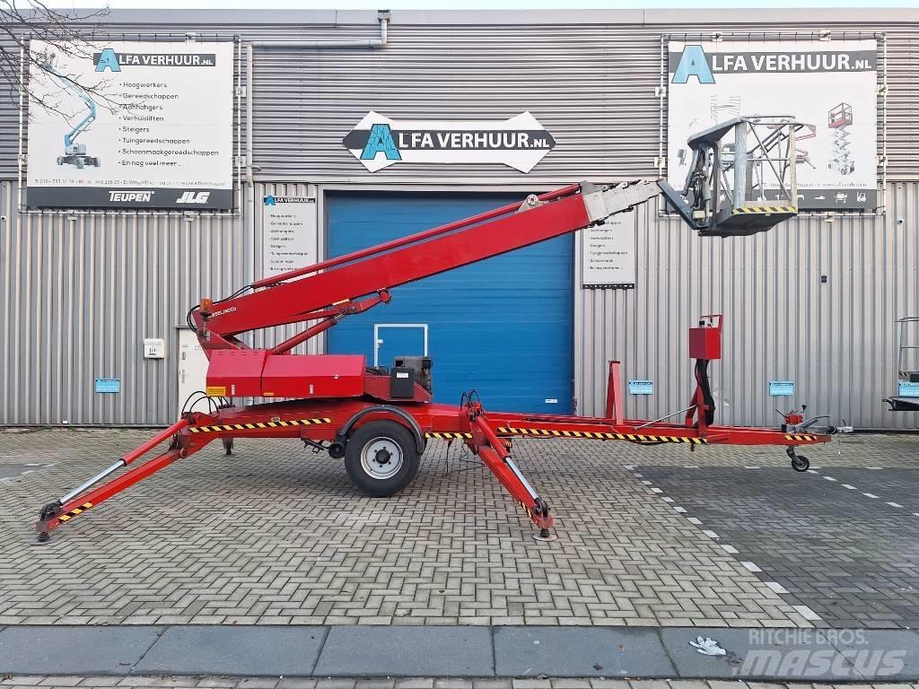 Denka-Lift DL 25 Hinattavat henkilönostimet