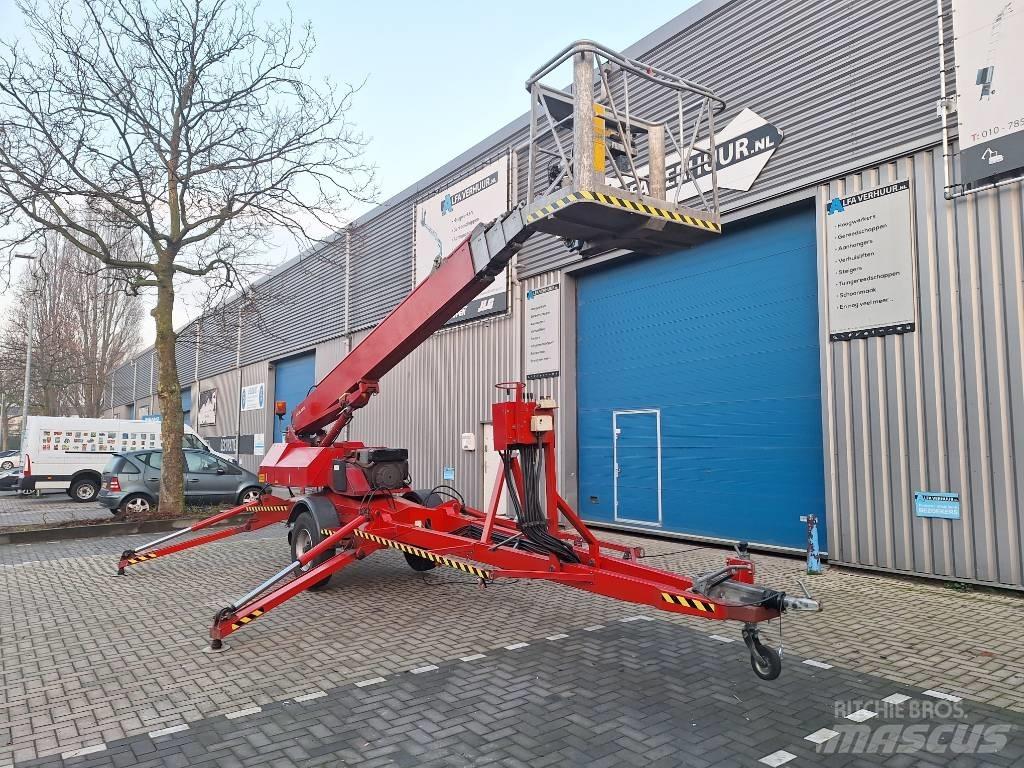 Denka-Lift DL 25 Hinattavat henkilönostimet
