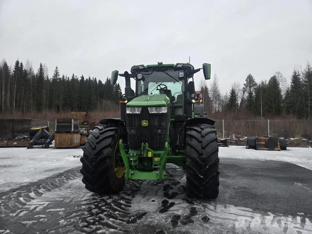 John Deere 7R 330 Traktorit