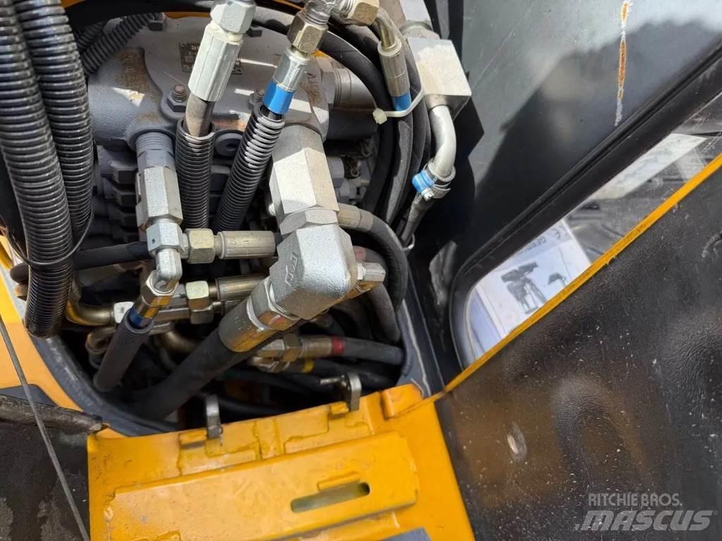 Kubota KX 101-3 Minikaivukoneet < 7t