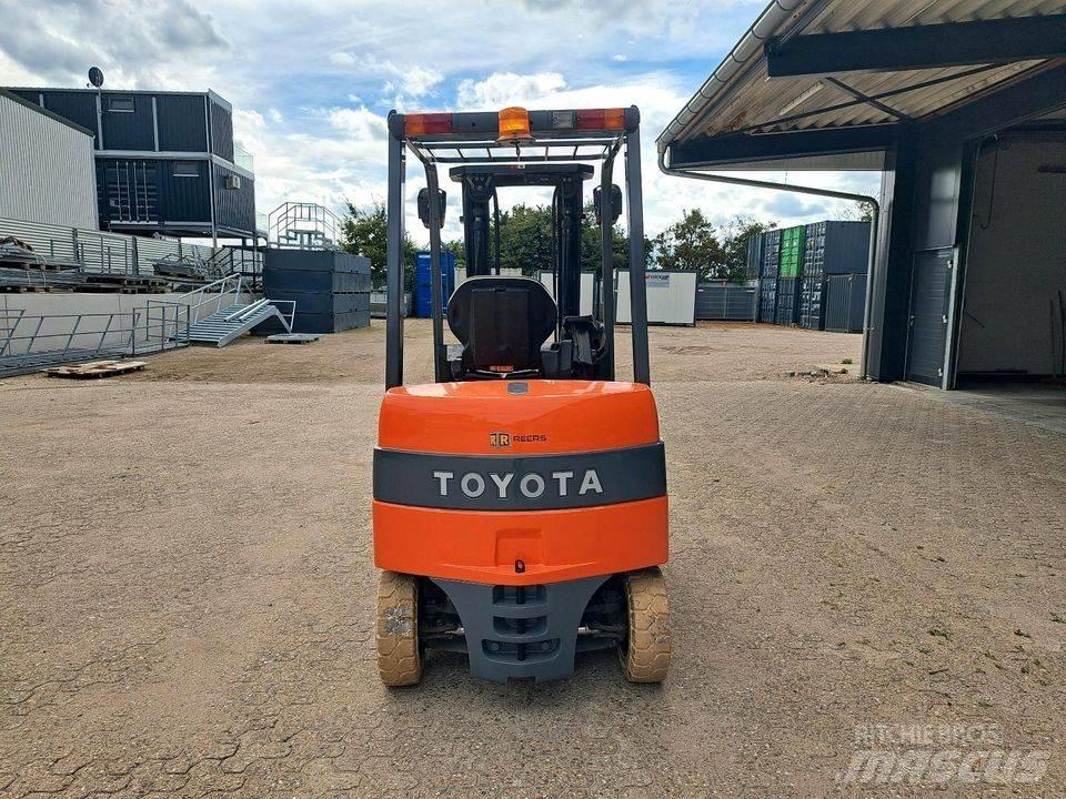 Toyota 7FBMF25 Muut koneet
