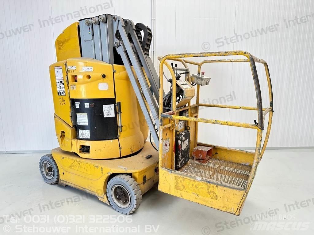JLG Toucan 861 Muut henkilönosturit