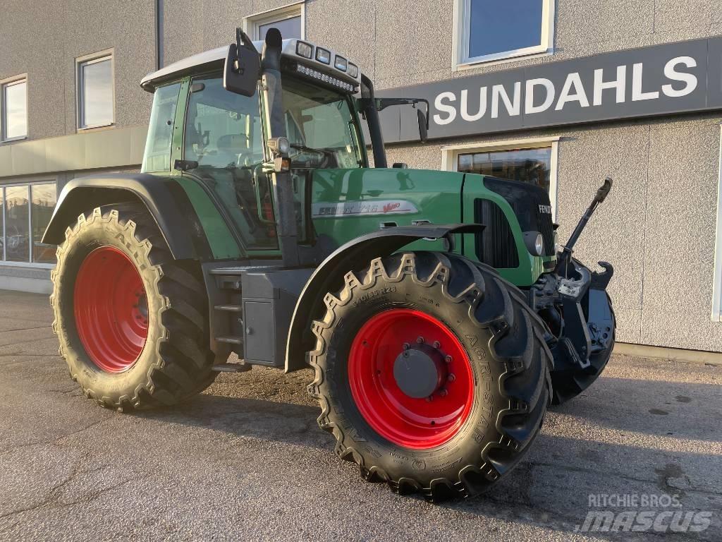 Fendt 716 Vario Traktorit