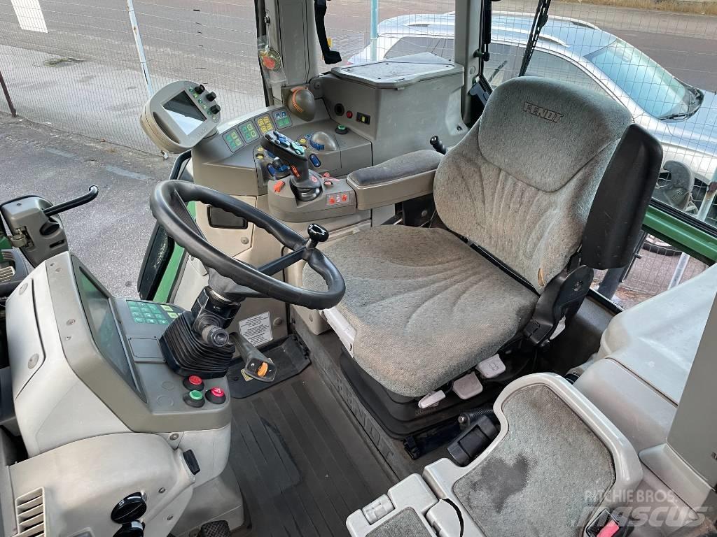 Fendt 716 Vario Traktorit