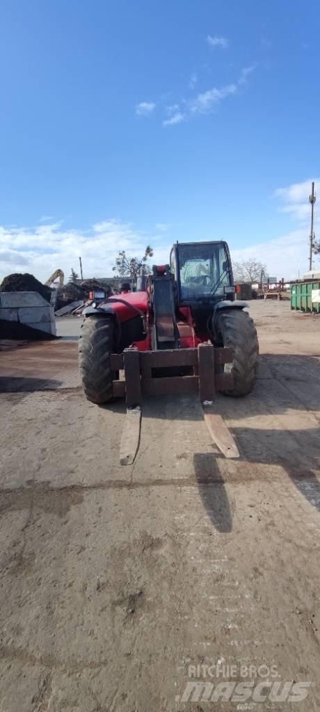 Manitou MT 932 Kurottajat