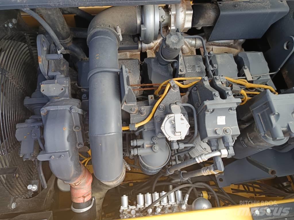 Komatsu PC450-8 Telakaivukoneet
