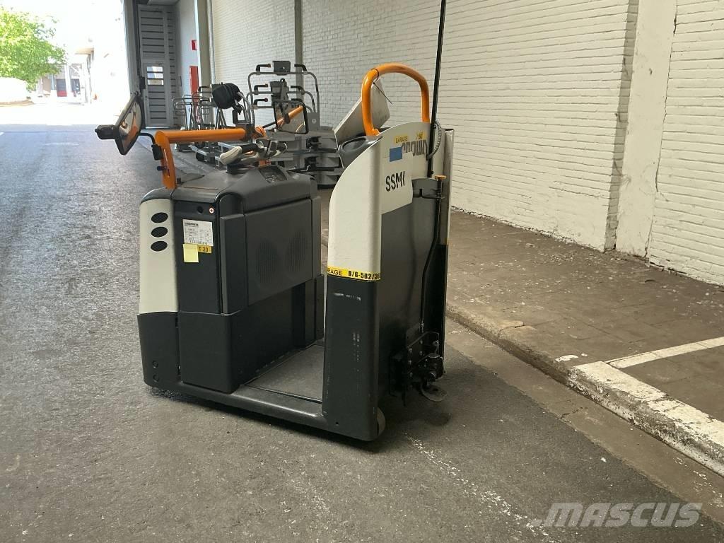 Crown TC 3000 Vetotrukit