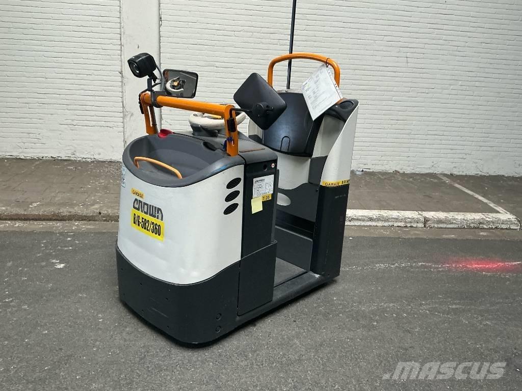 Crown TC 3000 Vetotrukit