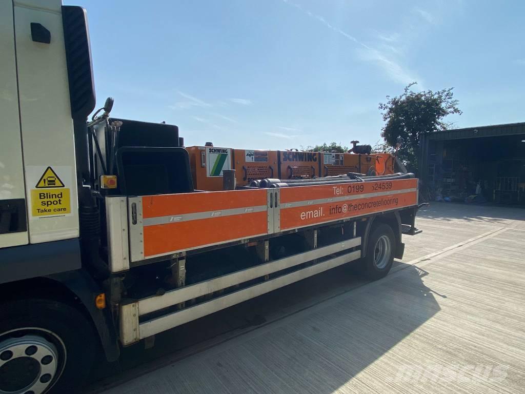 DAF SPT750 Betonipumppuautot