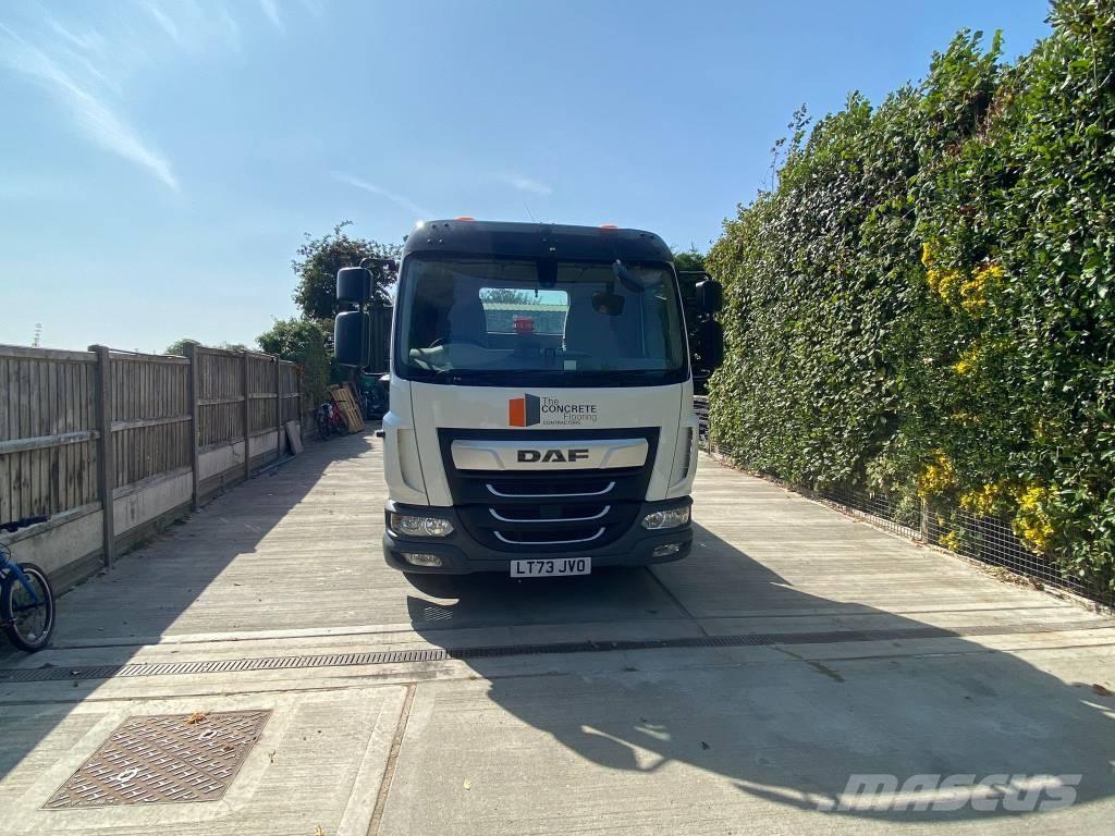 DAF SPT750 Betonipumppuautot
