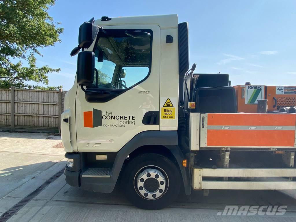 DAF SPT750 Betonipumppuautot