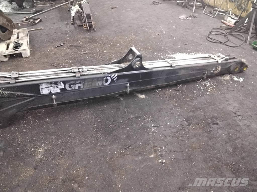 Loglift 59F Kuormatraktorinosturit