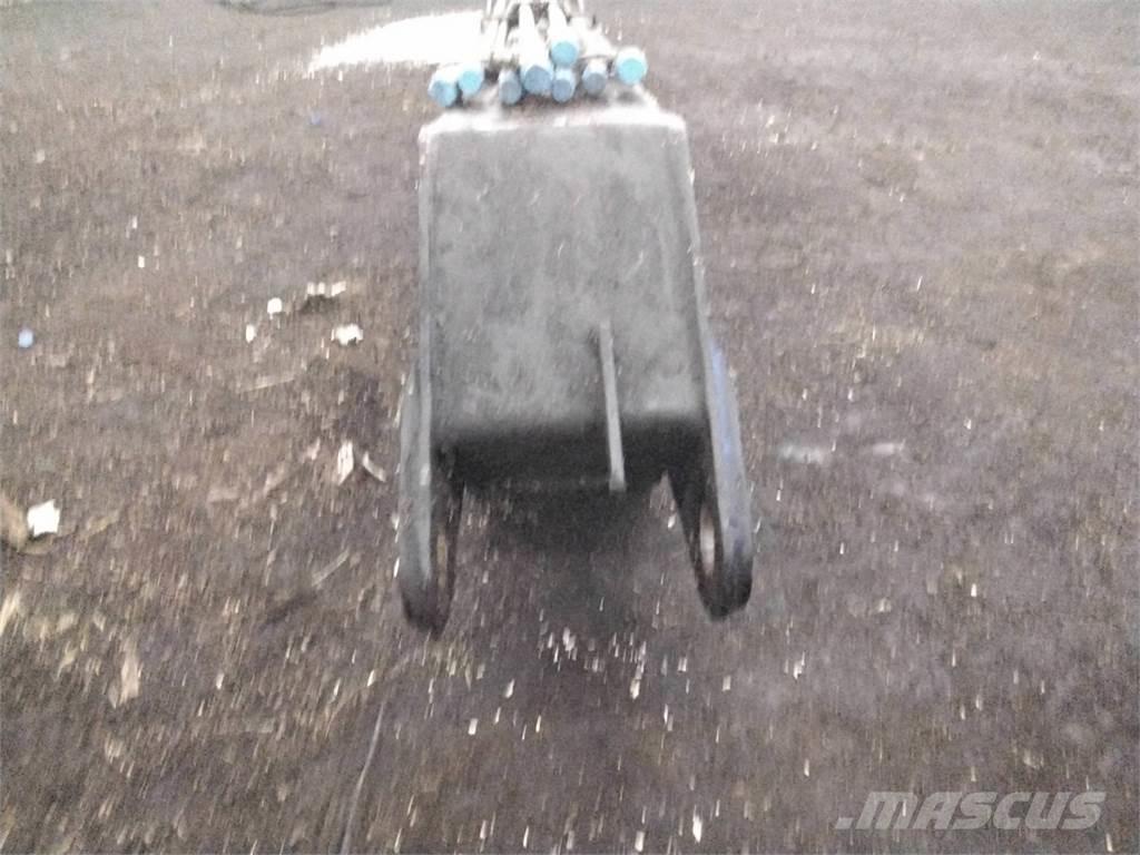Loglift 59F Kuormatraktorinosturit