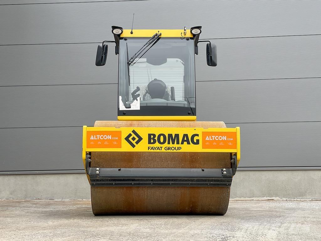 Bomag BW 177 D-5 Yksivalssijyrät