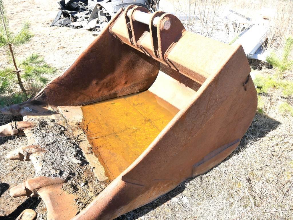  Grävskopa B27 Kauhat