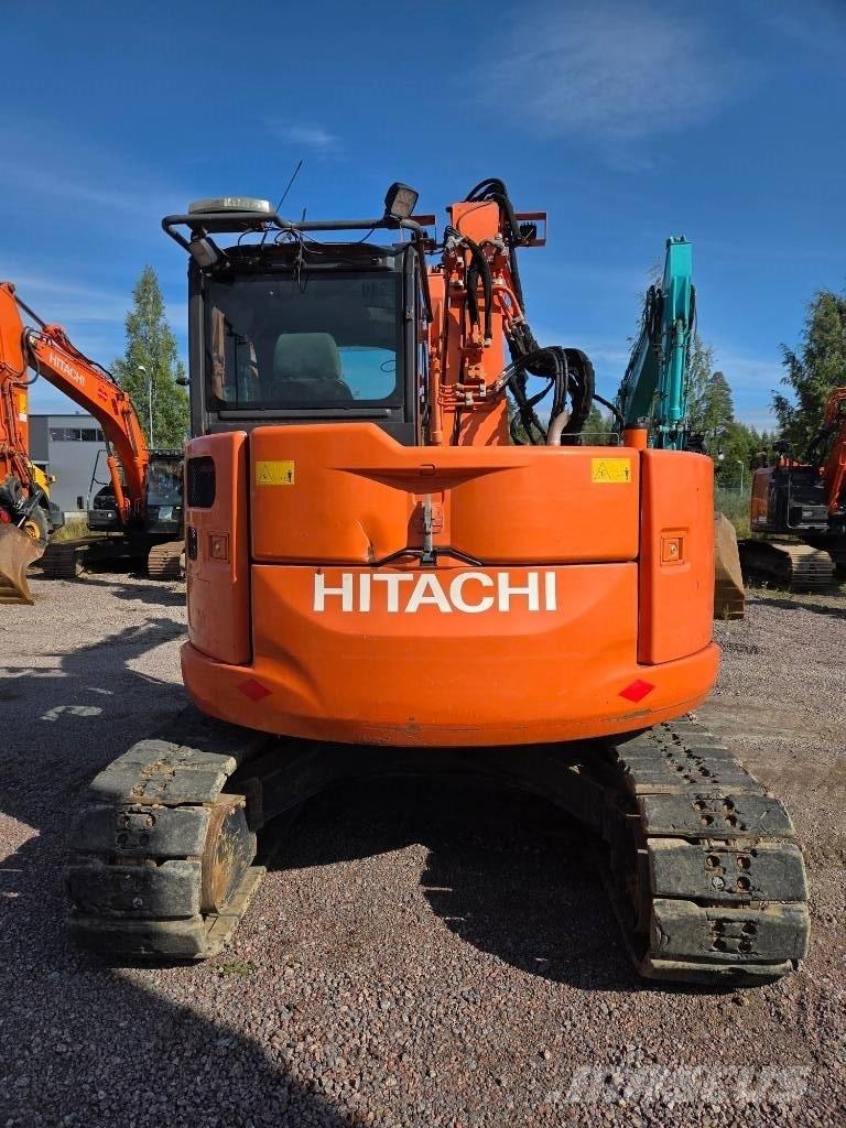 Hitachi ZX 85 US-5 A Midikaivukoneet 7t - 12t