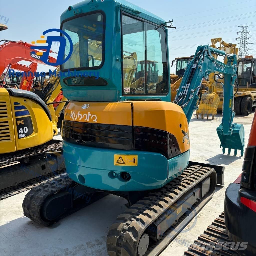 Kubota U 20 Minikaivukoneet < 7t