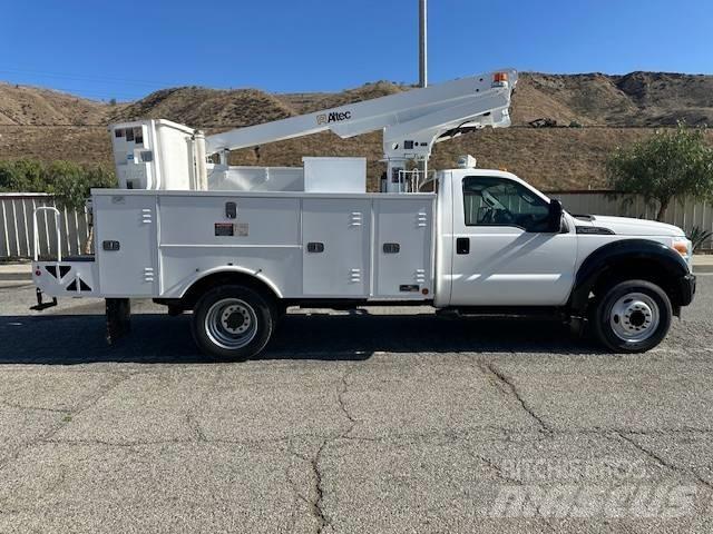 Ford F 450 Nostolava-autot