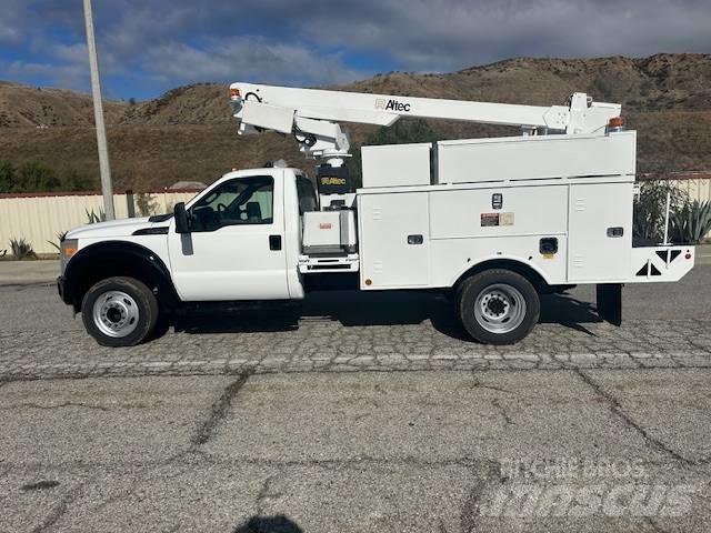 Ford F 450 Nostolava-autot