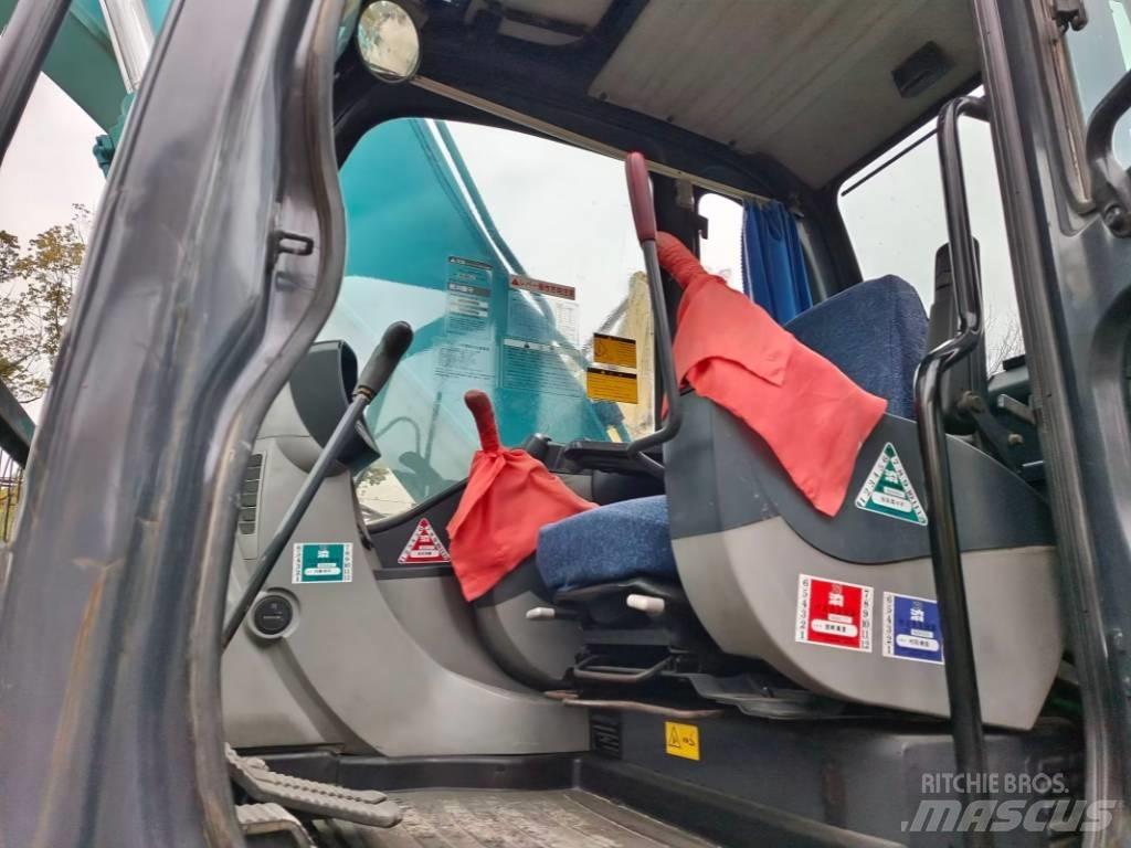 Kobelco SK260D Telakaivukoneet
