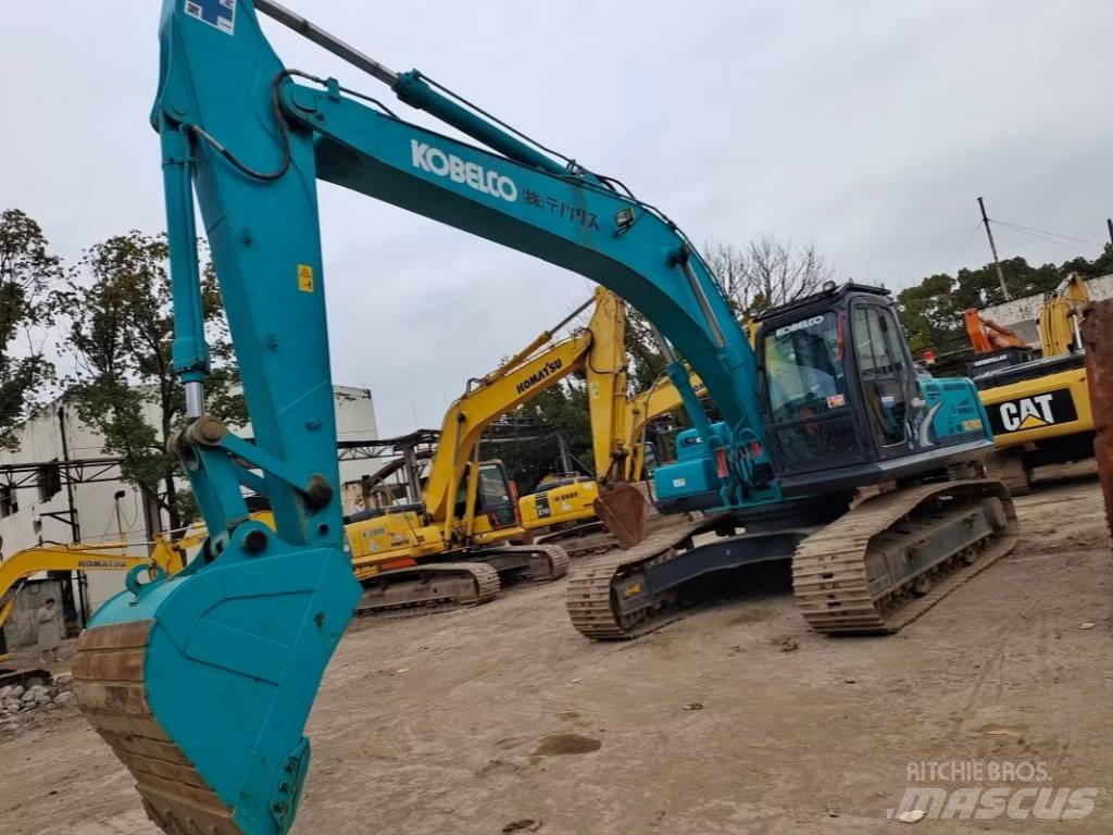 Kobelco SK260D Telakaivukoneet