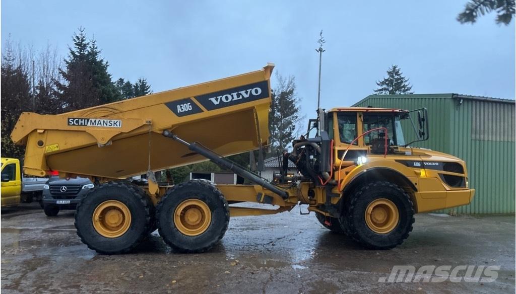 Volvo A30G Dumpperit