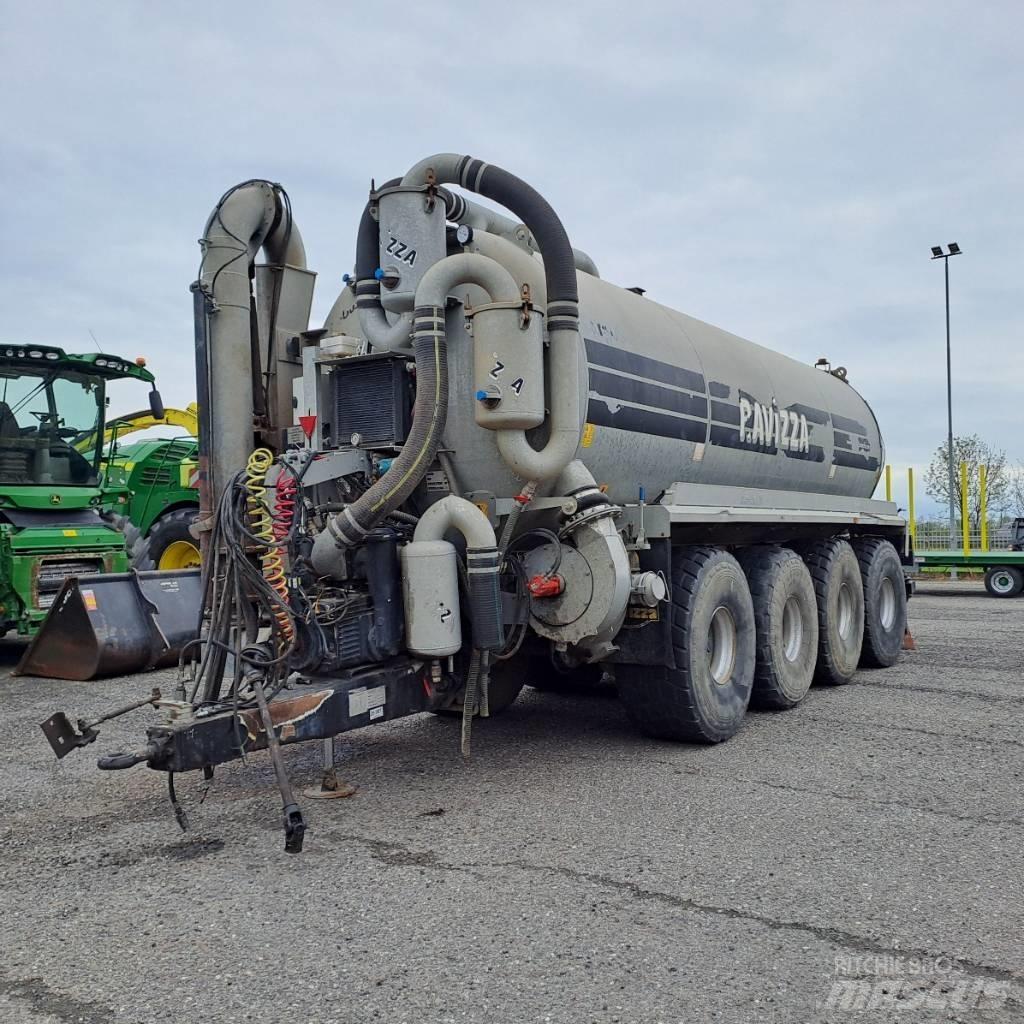  RAVIZZA CB260S4ASIB Lietteen levittimet
