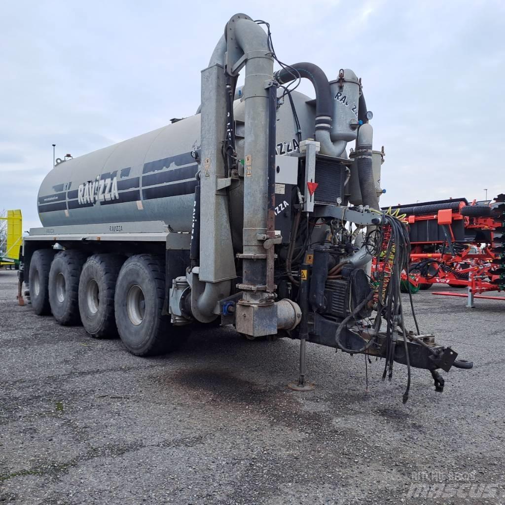  RAVIZZA CB260S4ASIB Lietteen levittimet