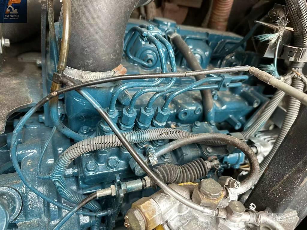 Kubota 183 Minikaivukoneet < 7t