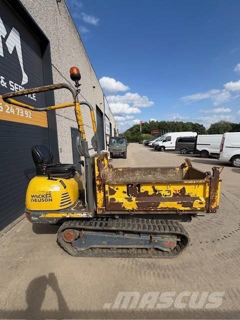 Wacker Neuson TD 15 Teladumpperit