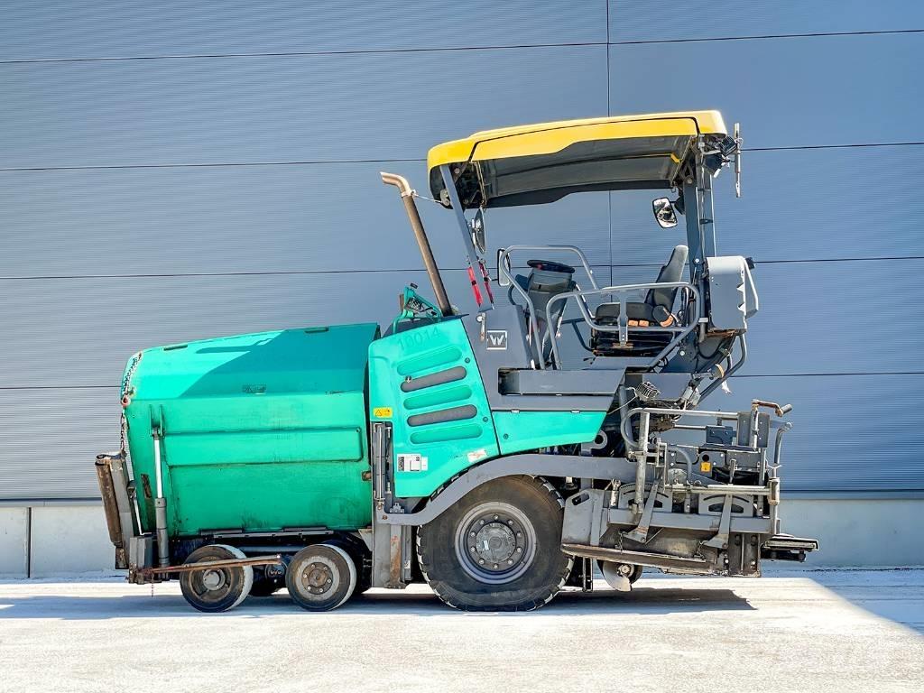 Vögele SUPER 1303-3I Asfalttikoneet